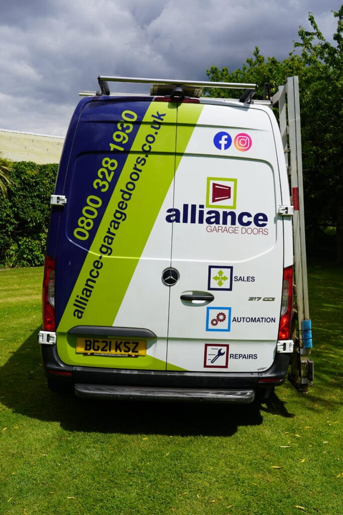 Alliance van